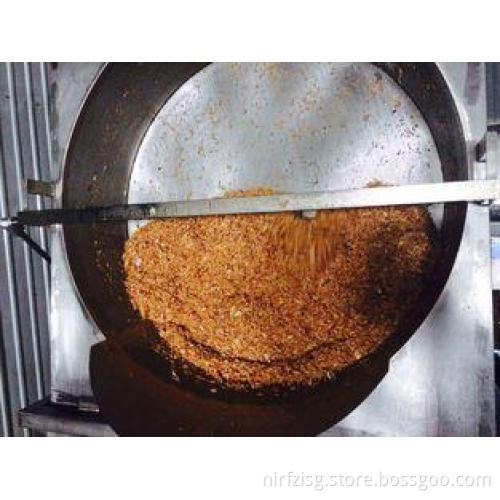 Granule Sliced Deep Fried Onion Rings Batter With Negative